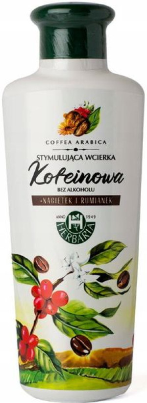 Banfi Herbaria Wcierka Kofeinowa Żeń -Szeń 250ml