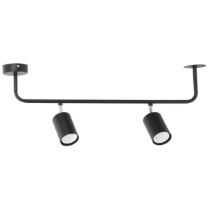 Lampa sufitowa do salonu na belce LATIFA II