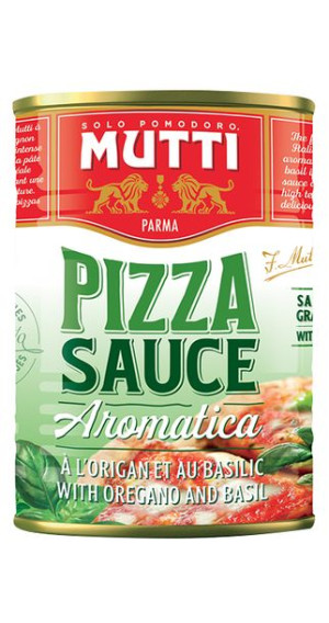 Mutti Sauce Aromatica sos do pizzy 400g
