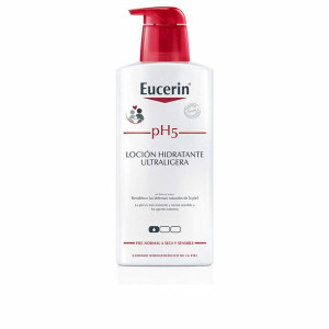 Nawilżający Balsam do Ciała Eucerin pH5 400 ml