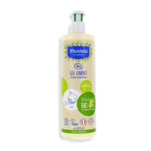 Żel i Szampon Bio Mustela (400 ml)