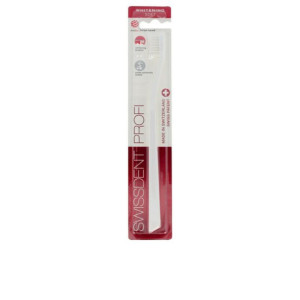 Wybielająca Szczoteczka do Zębów Swissdent Whitening Classic Biały 1 Części