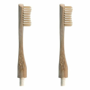 Główka do Szczoteczki do Zębów Naturbrush Cabezales (2 pcs) 2 Sztuk