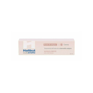 Krem do skóry atopowej Halibut Cuidatopic Brote Atopia (30 ml)