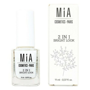 Zestaw do higieny jamy ustnej 2 in 1 Bright Look Mia Cosmetics Paris 8064 (