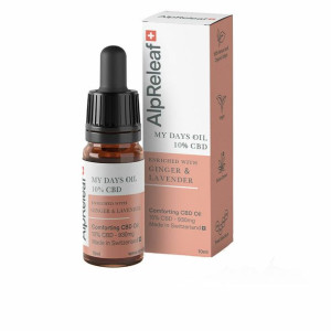 Olejek AlpReleaf My Days 10% CBD (10 ml)