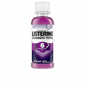 Płyn do Płukania Ust Listerine Total Care (95 ml)