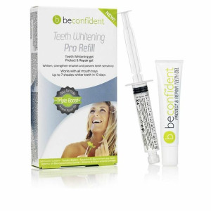 Stomatologiczny Preparat do Wybielania Zębów Beconfident Teeth Whitening Do