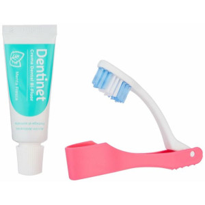 Zestaw do higieny jamy ustnej Dentinet (2 pcs)