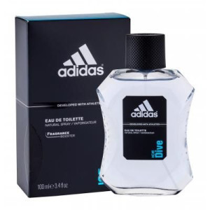 Adidas Ice Dive Edt 100ml Oryginał