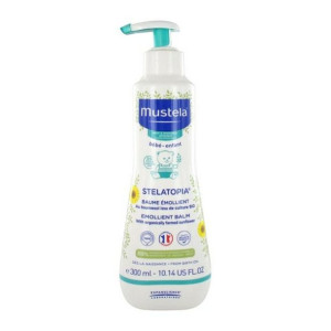 Nawilżający Balsam do Ciała Stelatopia Mustela (300 ml)