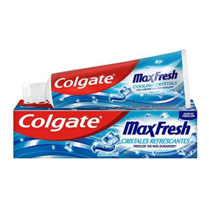 Pasta do Zębów Świeży oddech Colgate Fresh Mint (75 ml)