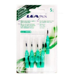 Szczoteczka do Przestrzeni Międzyzębowych Lea 8410737003151 (5 uds)