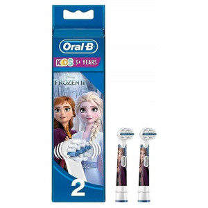Główka do Szczoteczki do Zębów Oral-B Frozen