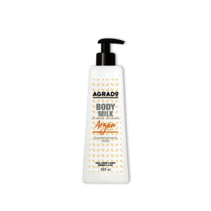 Mleczko do Ciała Agrado Argan (400 ml)