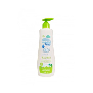 Mydło W Płynie Z Aloesem Agrado Baby (590 ml)