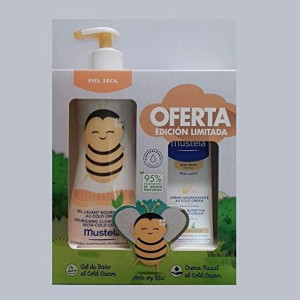 Balsam do Ciała Dry Skin Mustela (500 ml)
