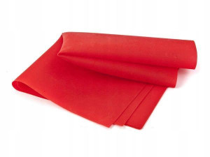 Silikonowa podkładka do pieczenia 35*25 cm, RED Cu