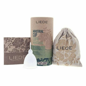Kubeczek menstruacyjny Liebe (Rozmiar L)