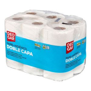 Papier Toaletowy Deogar (12 uds)