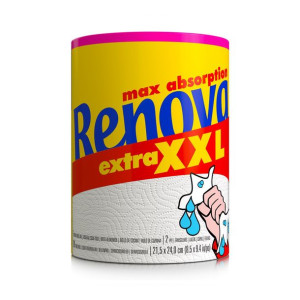 Ręcznik papierowy Maxiabsorption Renova XXL