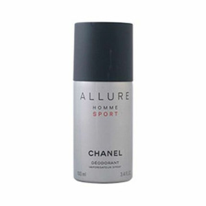 Dezodorant w Sprayu Allure Homme Sport Chanel (100 ml) (100 ml)