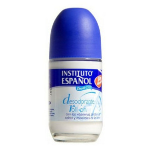 Dezodorant Roll-On Leche Y Vitaminas Instituto Español (75 ml)