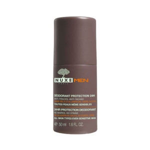 Dezodorant Roll-On Nuxe Men 24HR Protection (50 ml)