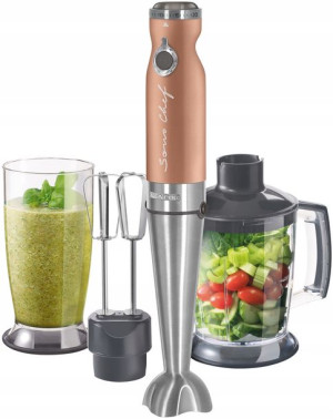 Blender Ręczny Sencor 4w1 20 Prędkości 1200w