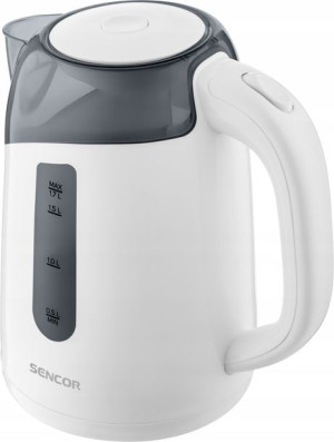 Czajnik Elektryczny Sencor 1,7 L 2200 W Biały