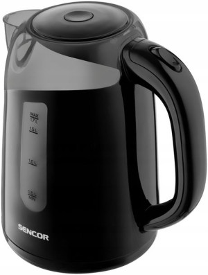 Czajnik Elektryczny Sencor 1,7 L 2200 W Czarny