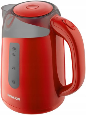 Czajnik Elektryczny Sencor 1,7 L 2200 W Czerwony