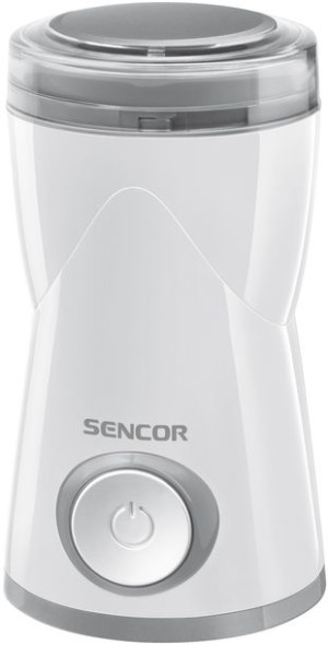 Młynek Elektryczny Do Kawy Sencor 150 W 50 G Biały