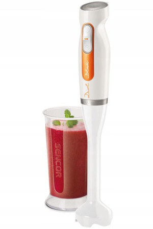 Sencor Blender Ręczny 600 W Biały