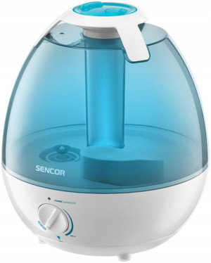 Sencor Nawilżacz Powietrza Ultradźwiękowy 250 Ml/h
