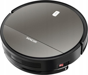 Sencor Robot Sprzątający 25 W Czarno-szary