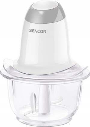 Sencor Rozdrabniacz Żywności 1 L 230 W Biały