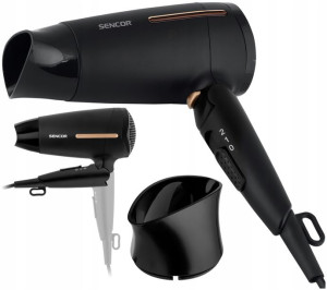 Sencor Suszarka Do Włosów 1600 W Czarna