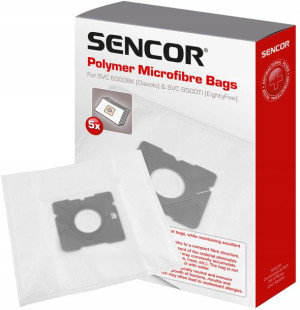 Sencor Worki Do Odkurzacza Svc 55 5 Szt