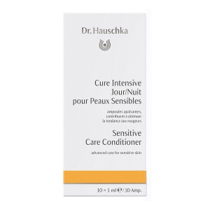 Kuracja przeciw Przebarwieniom Sensitive Dr. Hauschka