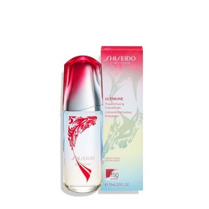 Serum do Twarzy Shiseido Ultimune Skoncentrowany (75 ml)