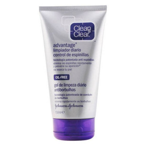 Żel Czyszczący do Twarzy Advantage Clean & Clear