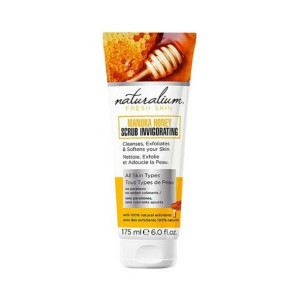 Krem Złuszczający Manuka Honey Naturalium (175 ml)