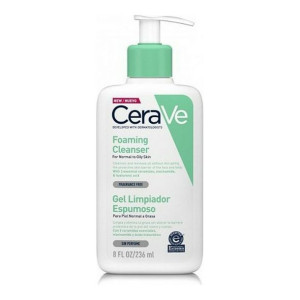 Myjący Żel w Piance CeraVe (236 ml)