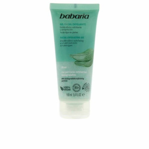 Żel Złuszczający do Twarzy Babaria Aloe Vera (100 ml)