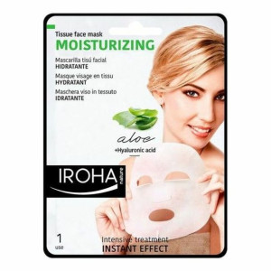 Maseczka Nawilżająca Tissue Iroha