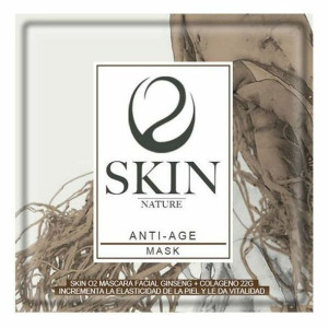 Przeciwstarzeniowa Maseczka Rewitalizująca Skin Set Skin O2