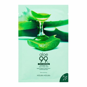 Maseczka do Twarzy Holika Holika Aloe 99% (23 ml)
