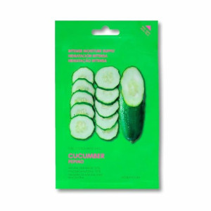 Maseczka do Twarzy Holika Holika Pure Essence Ogórek (23 ml)