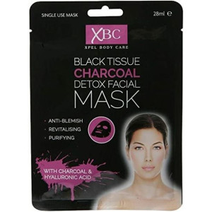 Maseczka materiałowa Xpel 28 ml